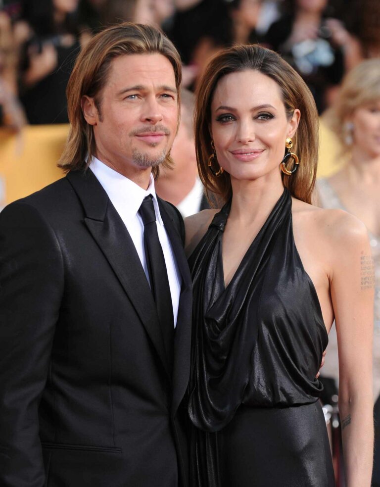 Brad Pitt padit Angelina Jolie-n për 35 milionë dollarë!