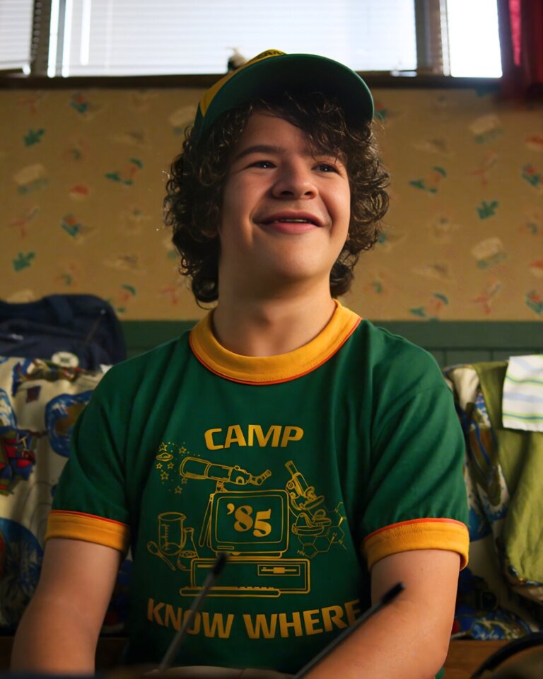Nga çfarë sëmundjeje vuan Gaten Matarazzo, aktori që luan Dustin në ‘Stranger Things’?