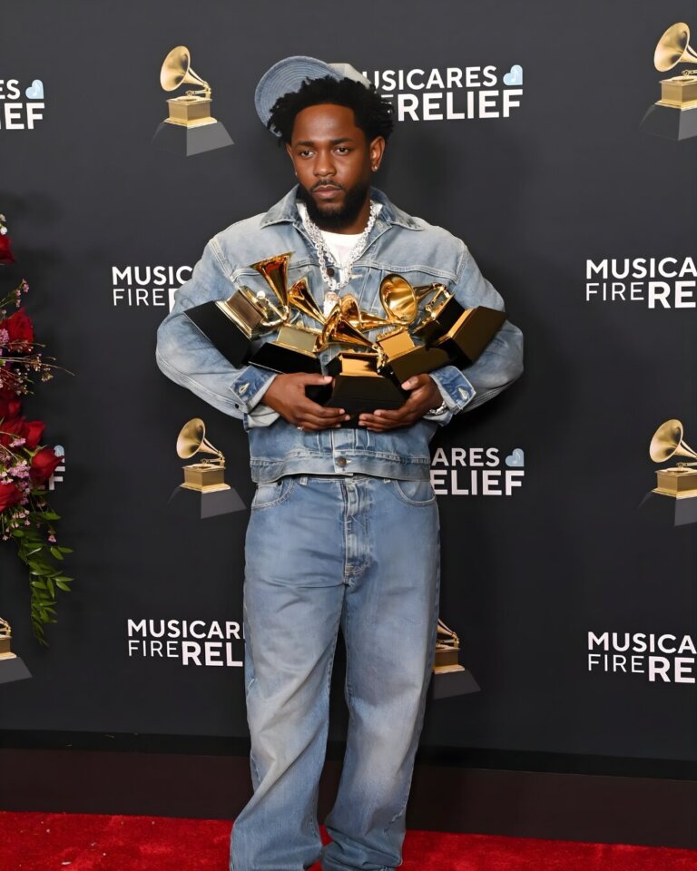 Nominimet për Grammy 2026: Kendrick Lamar kryeson me nëntë nominime.