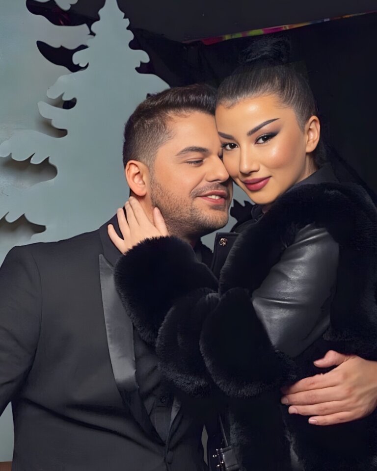 “E le Roelin jetim, o Shpat…”, reagon bashkëshortja e Shpat Kasapit, rrëqeth me mesazhin e saj…