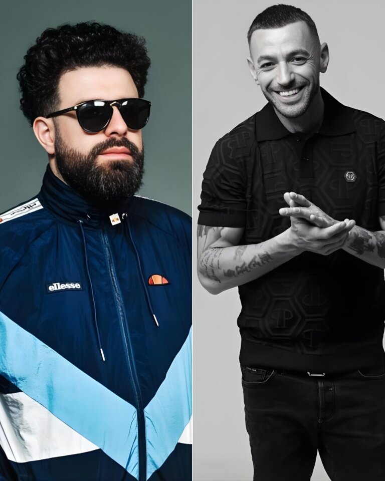 Stresi paralajmëron këngën e re me MC Kreshën.