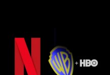 Netflix blen studiot dhe platformat e transmetimit të Warner Bros për 72 miliardë dollarë.