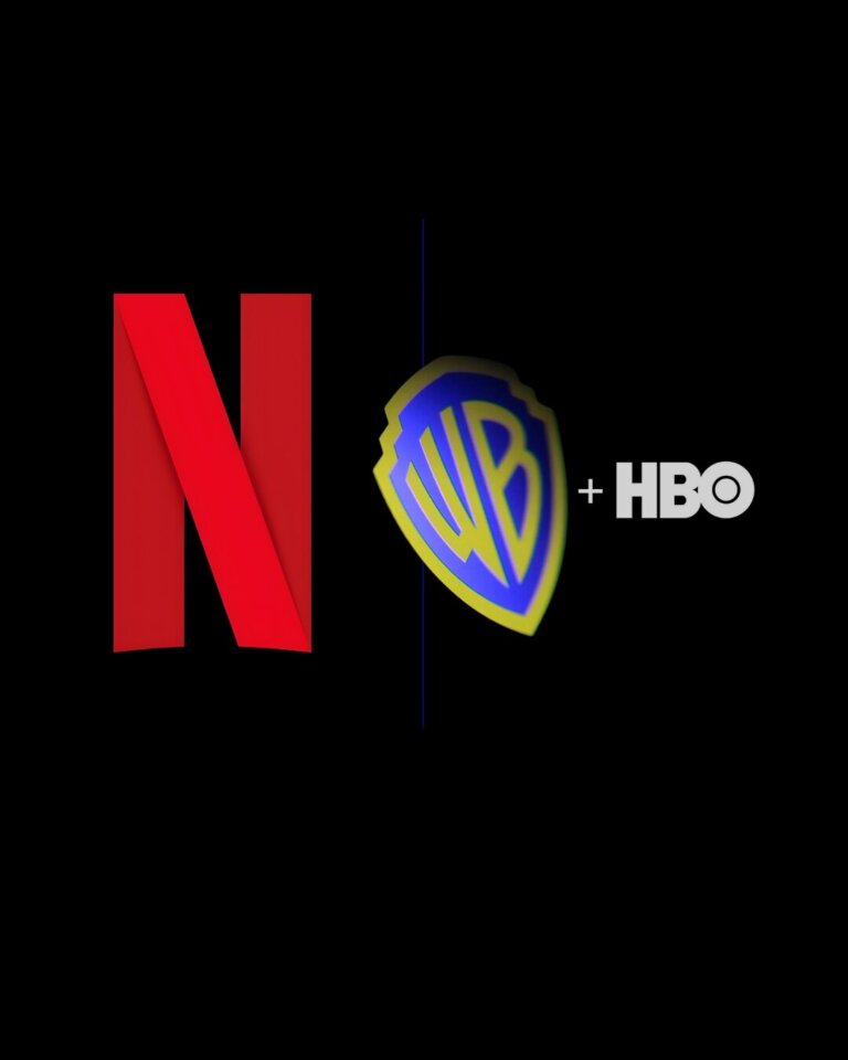 Netflix blen studiot dhe platformat e transmetimit të Warner Bros për 72 miliardë dollarë.