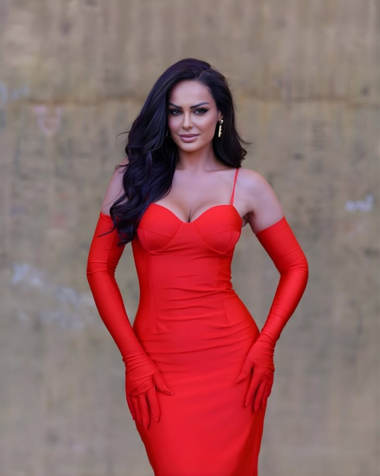 “Cristiano Ronaldo më kërkoi numrin”/ Juliana Nura tregon historinë sesi takoi futbollistin e njohur.