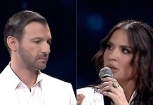 Tha se ishte mosmirënjohës: Këngëtari grek i kundërpërgjigjet Rozana Radit.