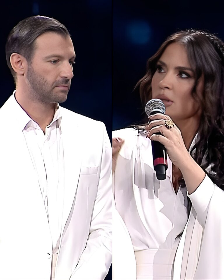 Tha se ishte mosmirënjohës: Këngëtari grek i kundërpërgjigjet Rozana Radit.