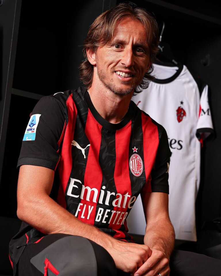 Nga vrasja e gjyshit dhe djegia e shtëpisë së tij te fitimi i Topit të Artë, rrëfimi special i Luka Modric: Kam ardhur te Milani për…