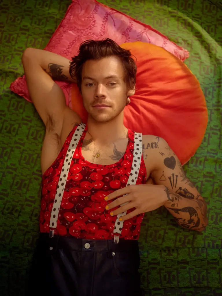 Harry Styles publikon albumin më të ri “Kiss All the Time. Disco, Occasionally”.