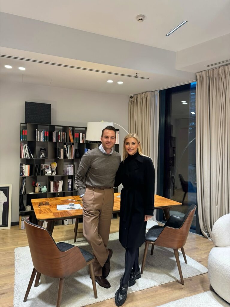 Si rrallëherë, Alketa Vejsiu në Top Channel!