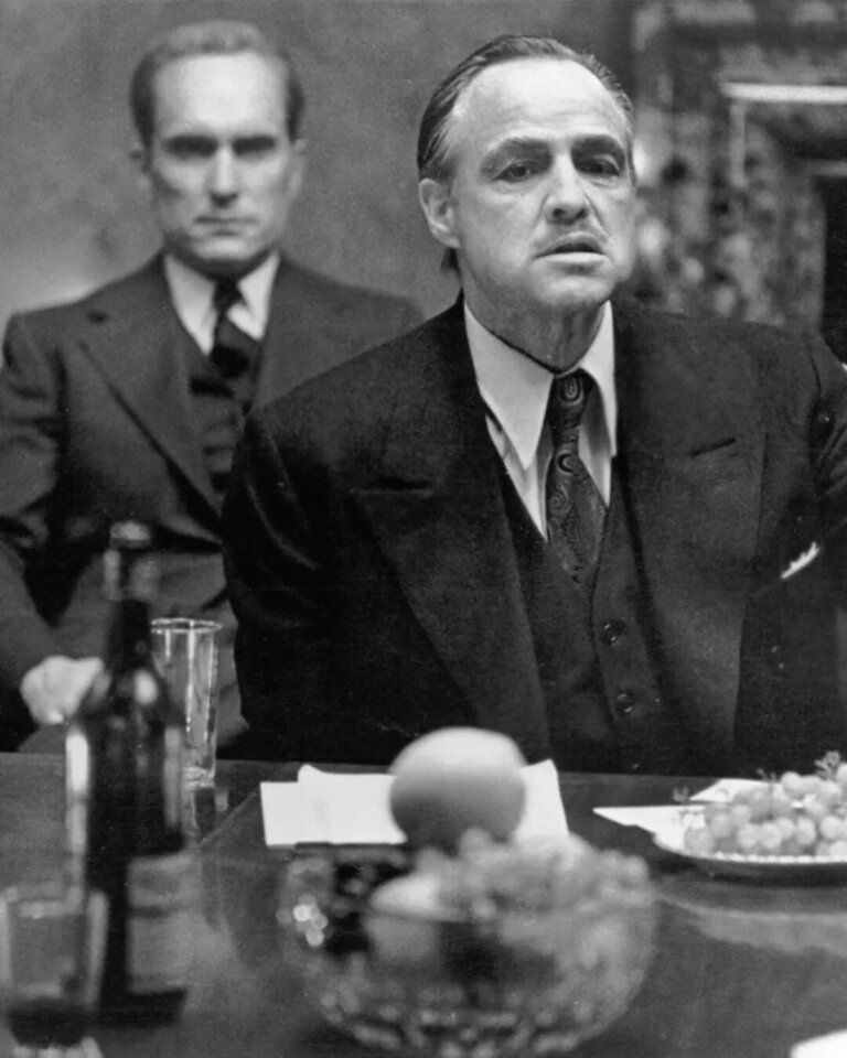 Jeta e Robert Duvall, ylli i “The Godfather” përmes fotove.