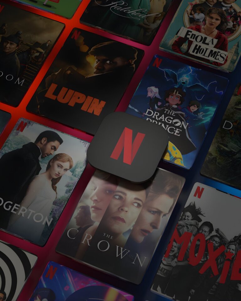 Humbje të ardhurash dhe pasiguri, Netflix po përballet me sfida të mëdha.