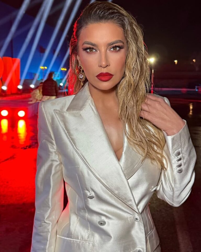 Leonora Jakupi përballet me një incident serioz, hajdutët i futen në banesë.