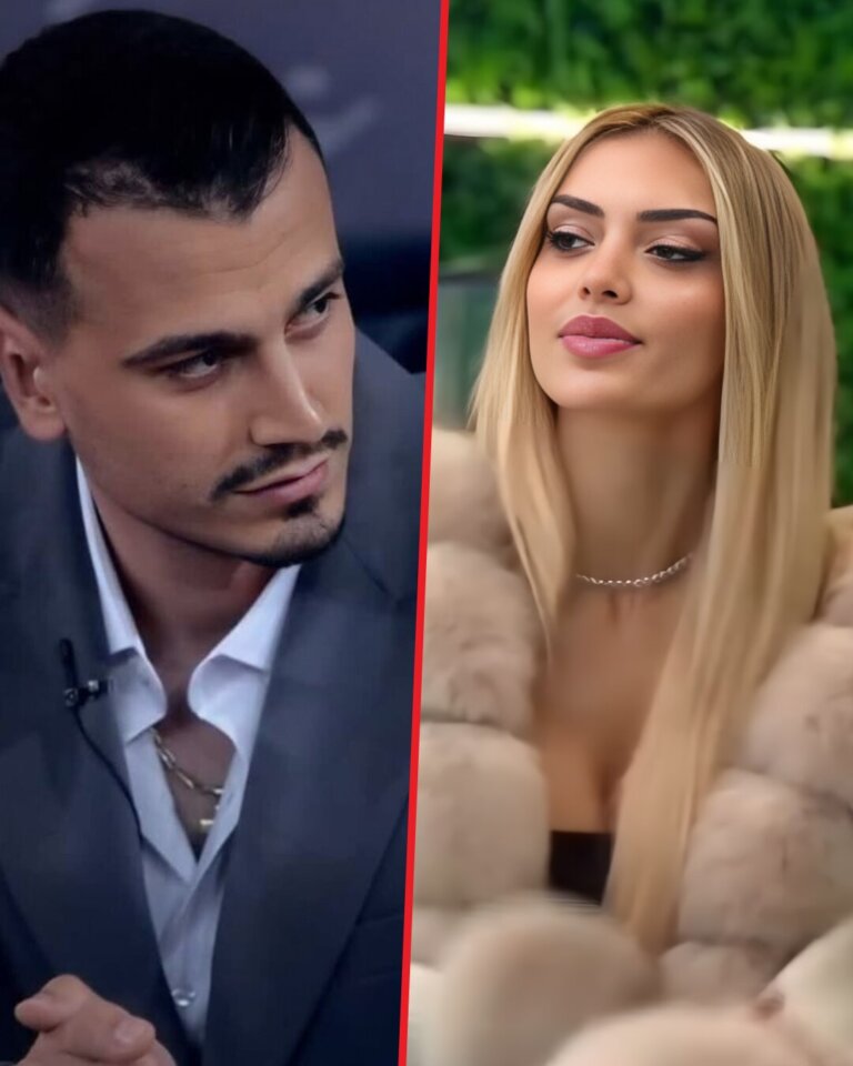 ‘S’kam dyshime që më ke qejf’, Mateo zbulon ndjenjat e Brikenës.