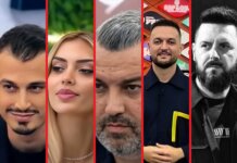 Përveç Selin, kush do të jenë tre banoret e tjerë që do t’i bashkohen në finale?