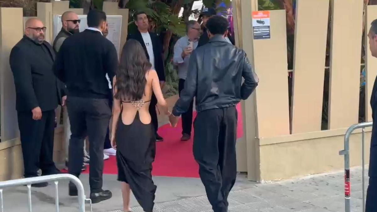 Lamine Yamal & Ines Garcia