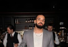 Drake thyen rekord historik në Britani: tre albume në Top 10 dhe dominon Spotify.