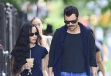 Dasmë në horizont! Zoë Kravitz dhe Harry Styles planifikojnë hapin e madh.