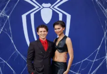 Tom Holland zbulon se si bashkëshortja e tij, Zendaya, ia rriti vetëbesimin gjatë xhirimeve të “The Odyssey”.
