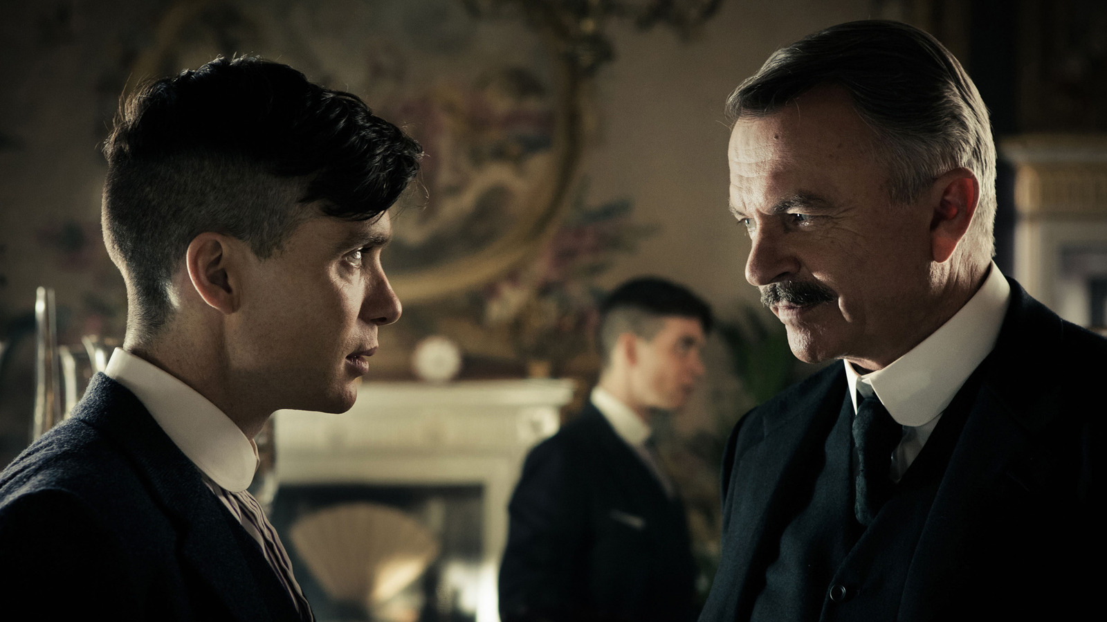 Peaky Blinders