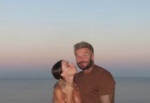 Victoria Beckham mahnit me bikini në Portofino, ndërsa shijon pushimet romantike me David…