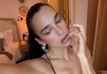 Dua Lipa festoi 31-vjetorin, ndaj me fansat e saj momentet romantike me Calum Turner…