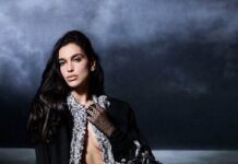 Dua Lipa debuton në kopertinën e Vogue Italia.