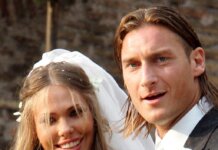 “Nuk je më babai im”: Francesco Totti nuk foli me vajzën e tij për nëntë muaj pas divorcit.