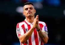 Granit Xhaka në qendër të skandalit: E ardhmja e tij vihet në pikëpyetje.