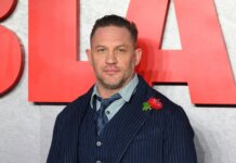 Tom Hardy i hyn muzikës, publikon albumin e tij të parë rap.