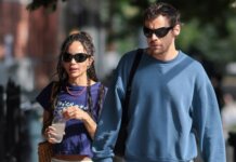 Harry Styles dhe Kravitz fotografohen duke u puthur në New York…