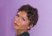 Zendaya surprizon me flokët e shkurtër në ribashkimin me yjet e Euphoria