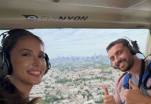 Ndërron jetë në aksident me motor TikTok-eri Laurent Krasniqi; Një muaj më parë i propozoi partneres në helikopter, ajo në gjendje të rëndë.