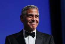 George Clooney merr Luanin e Artë dhe sulmon ata që ‘ushqejnë frikën’.