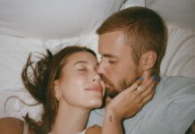 Justin dhe Hailey Bieber shfaqen më të dashuruar se kurrë në kopertinën e WYouth.