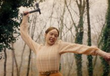 “Monster: The Lizzie Borden Story” vetëm në katër ditë, arrin 12.2 milionë shikime në Netflix.