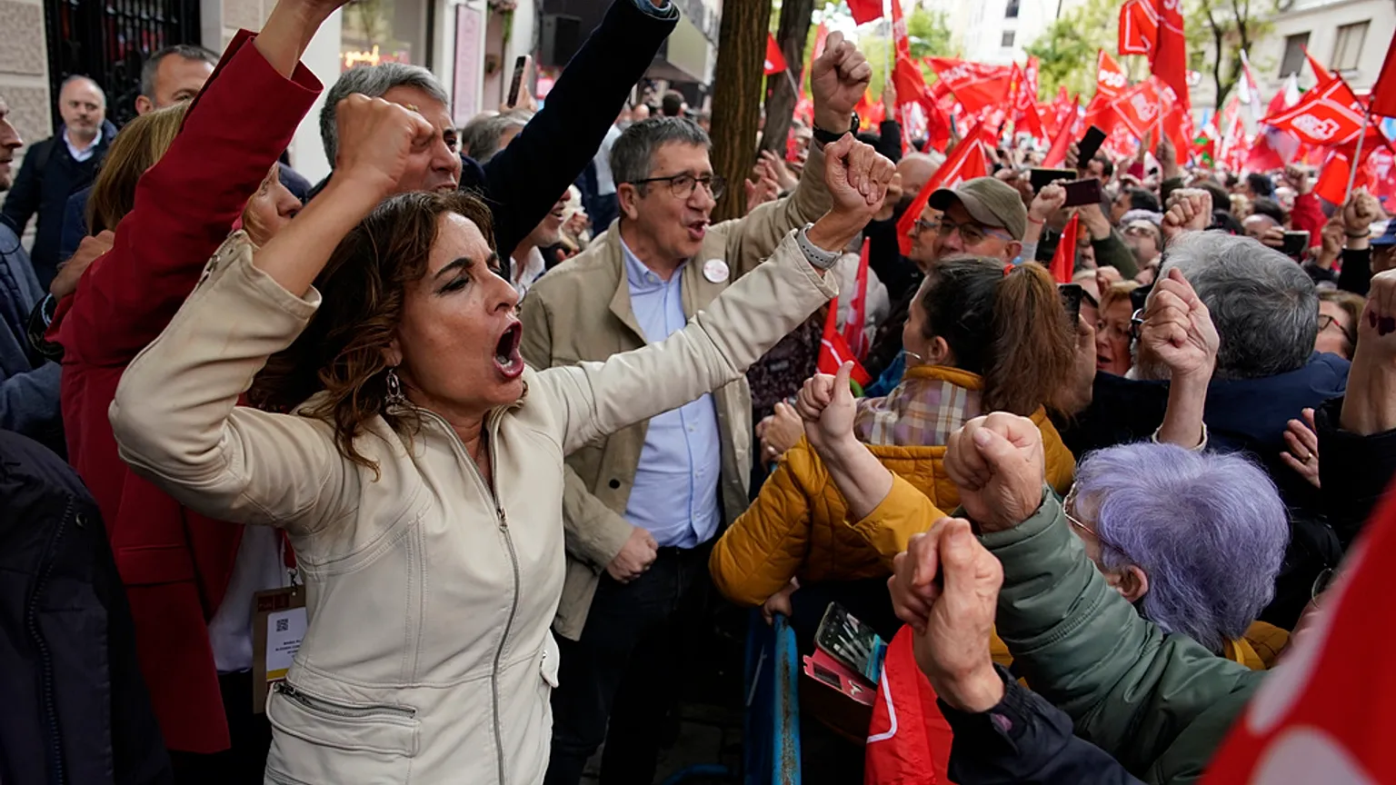 Protestues