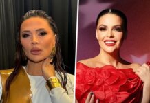 Aludimet për përfshirjen në videot intime, reagojnë Aurela Gaçe dhe Rozana Radi.