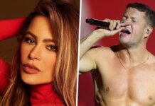 Sofía Vergara dhe Dan Reynolds ndezin thashethemet për romancë.
