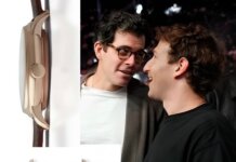Ora mbi 1 milion dollarë që mban Mark Zuckerberg, krijim i një shqiptari.