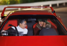 Lewis Hamilton plotëson 55 kriteret e mashkullit ideal të Kim Kardashian.